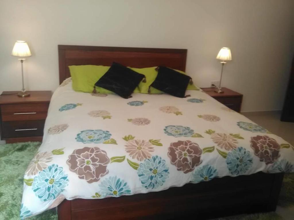 Aurora Apartman Mellieħa Kültér fotó