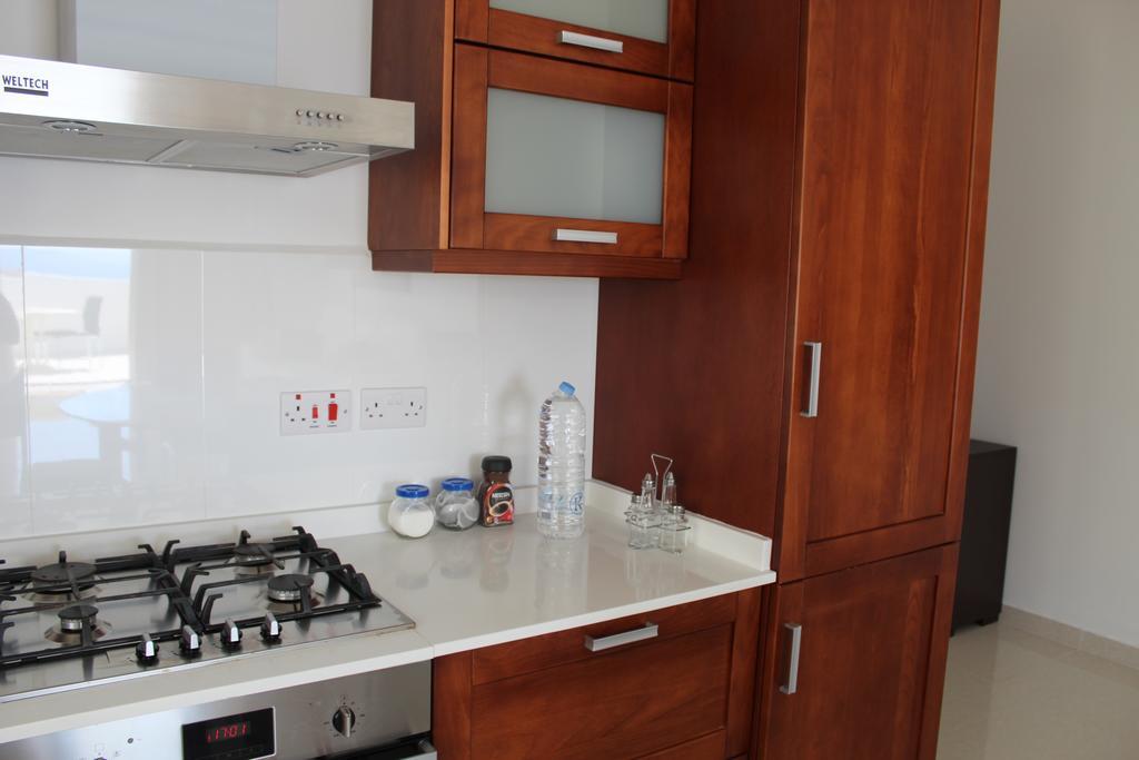 Aurora Apartman Mellieħa Kültér fotó