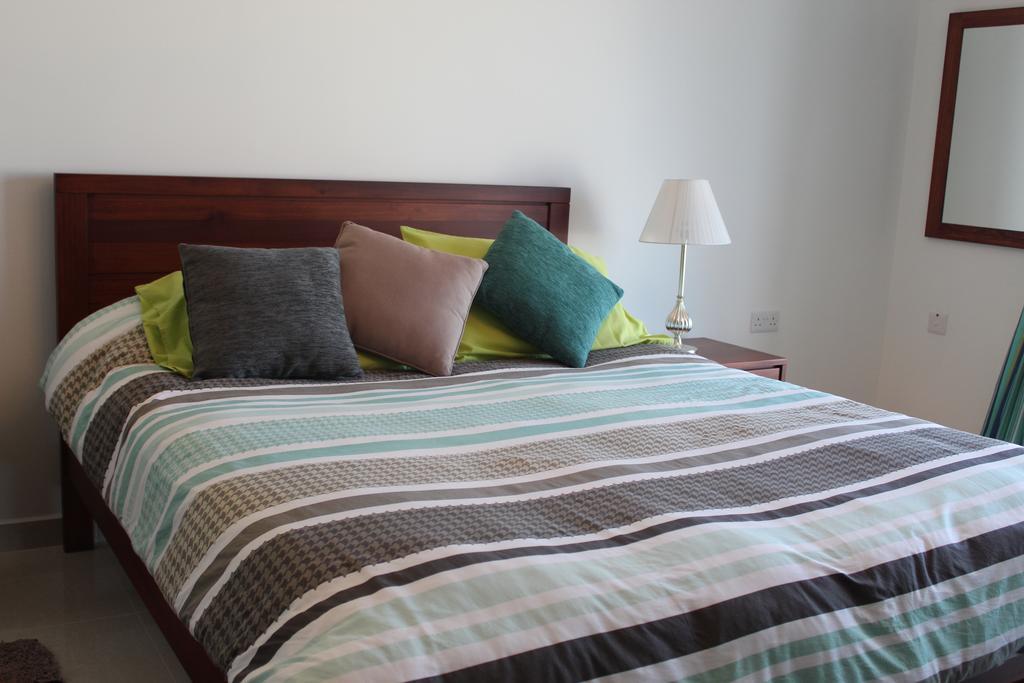 Aurora Apartman Mellieħa Kültér fotó