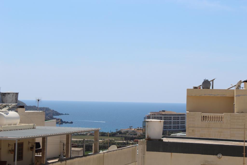 Aurora Apartman Mellieħa Kültér fotó