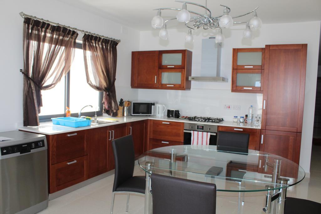Aurora Apartman Mellieħa Kültér fotó