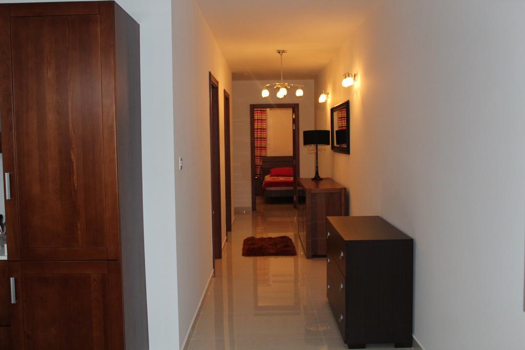 Aurora Apartman Mellieħa Kültér fotó