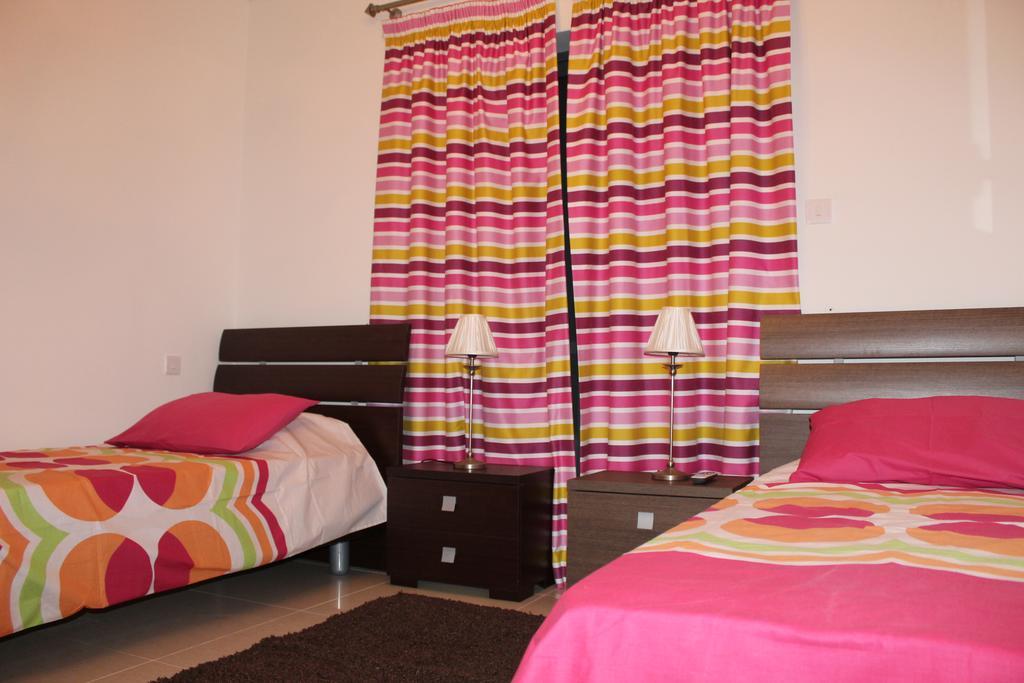 Aurora Apartman Mellieħa Kültér fotó