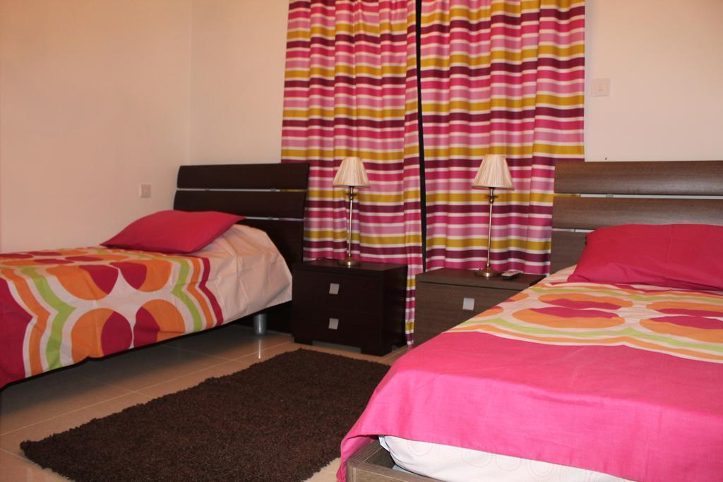 Aurora Apartman Mellieħa Kültér fotó