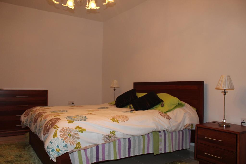Aurora Apartman Mellieħa Kültér fotó