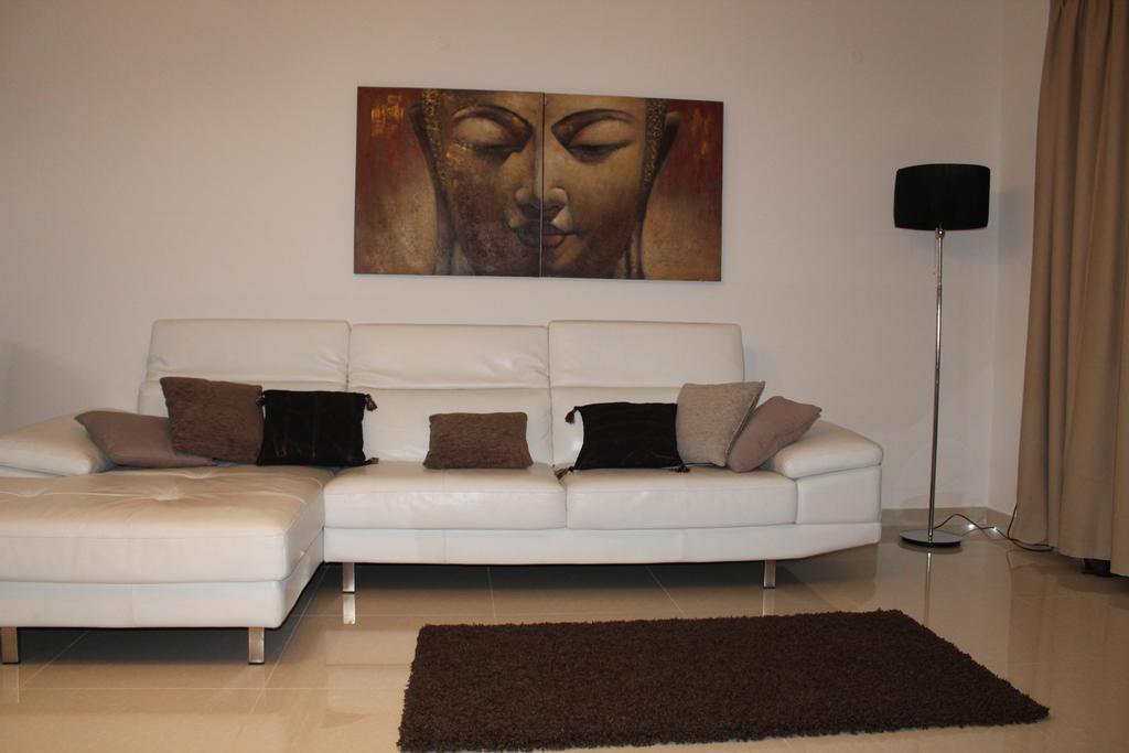 Aurora Apartman Mellieħa Kültér fotó
