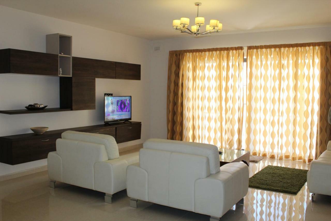Aurora Apartman Mellieħa Kültér fotó