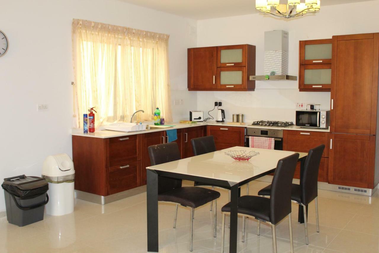 Aurora Apartman Mellieħa Kültér fotó