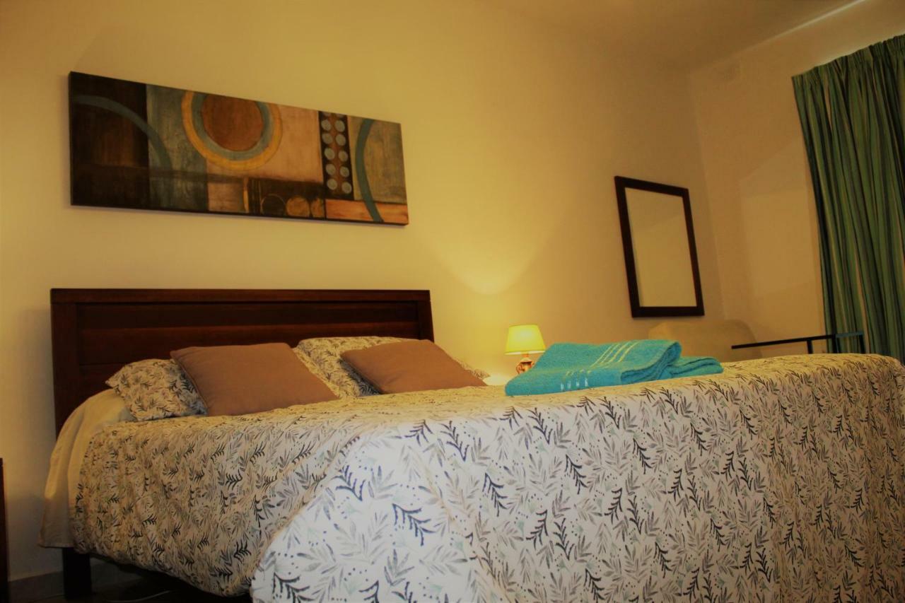 Aurora Apartman Mellieħa Kültér fotó