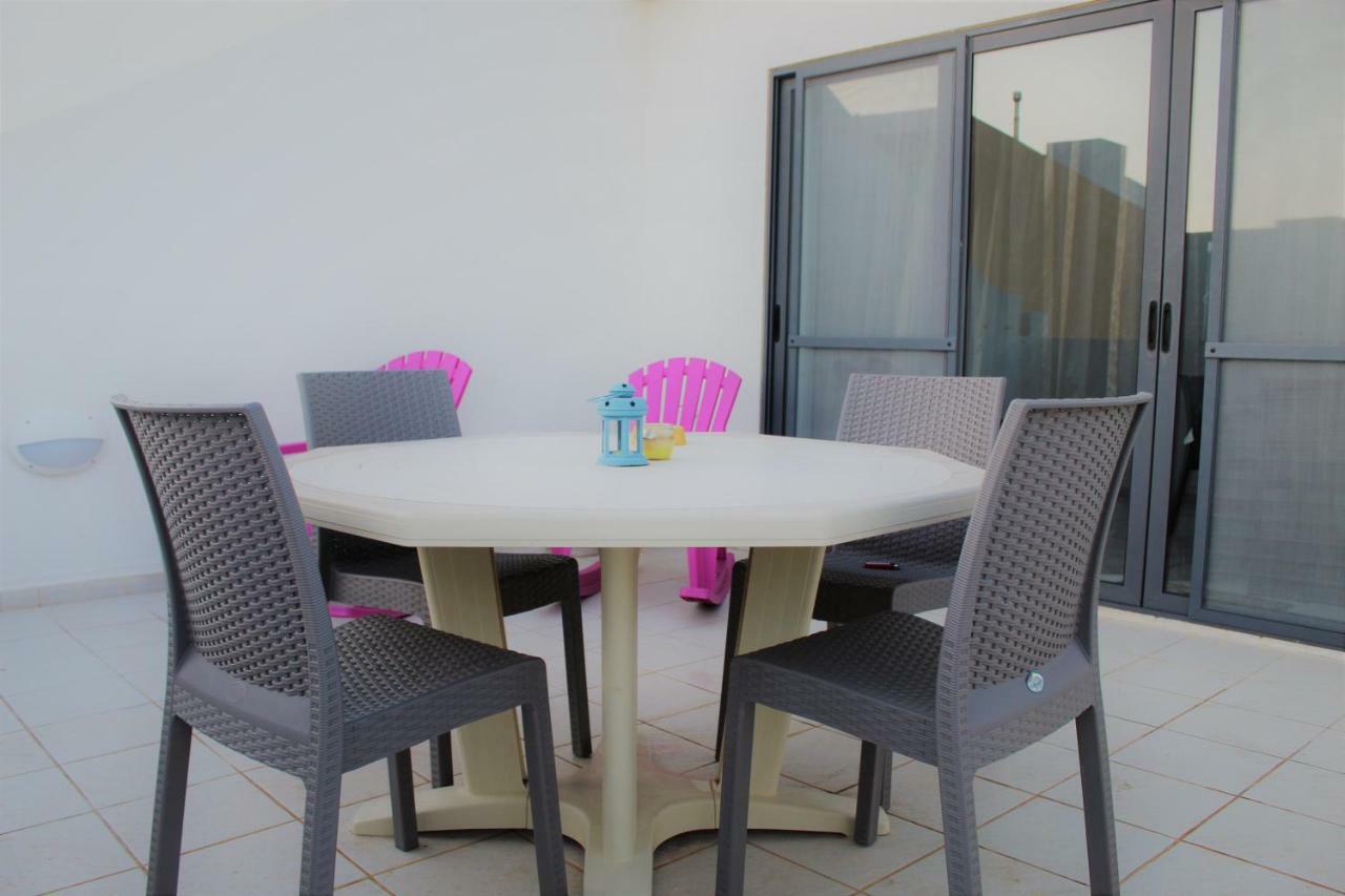 Aurora Apartman Mellieħa Kültér fotó