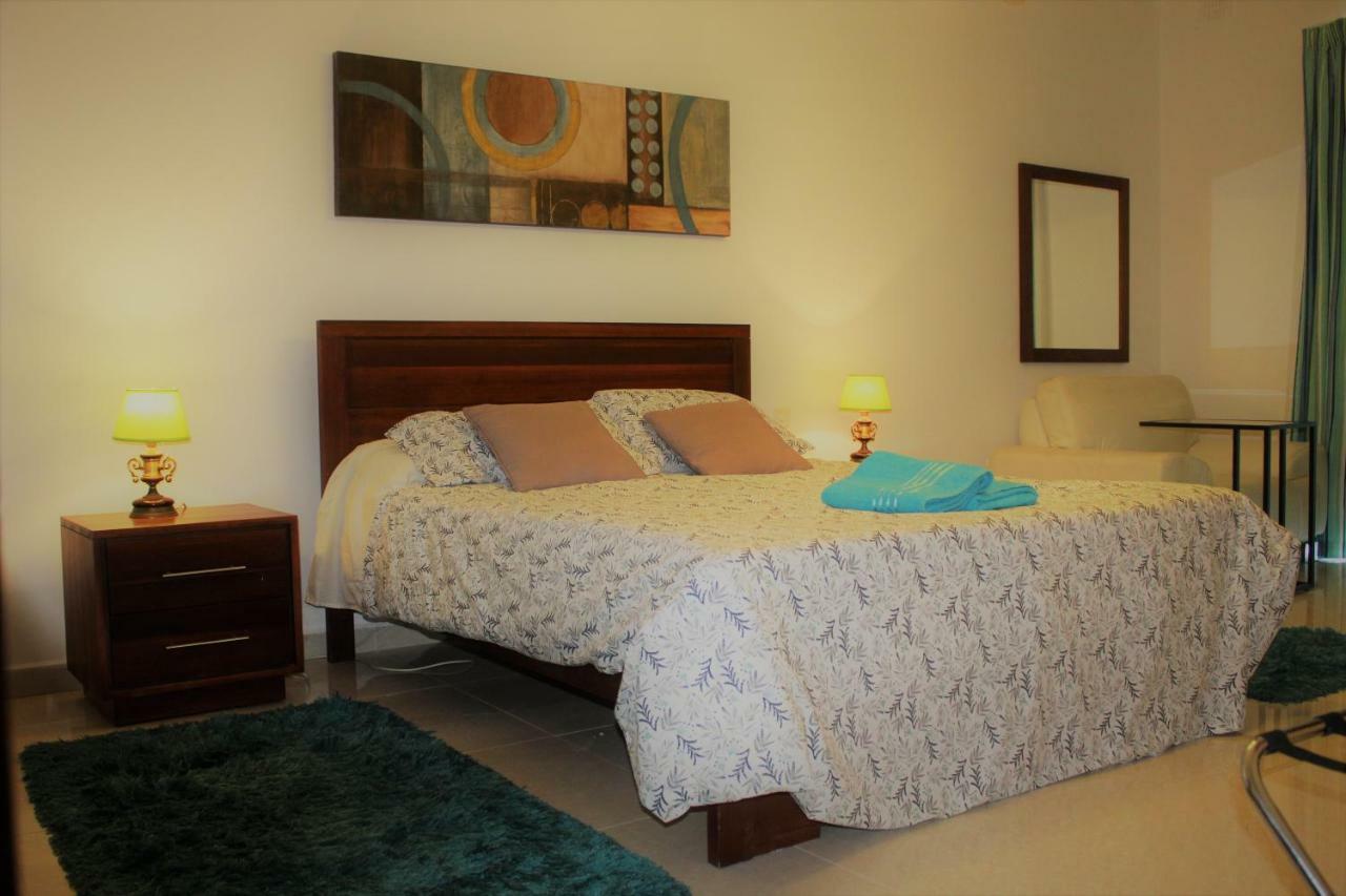 Aurora Apartman Mellieħa Kültér fotó