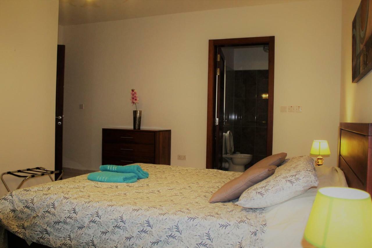 Aurora Apartman Mellieħa Kültér fotó